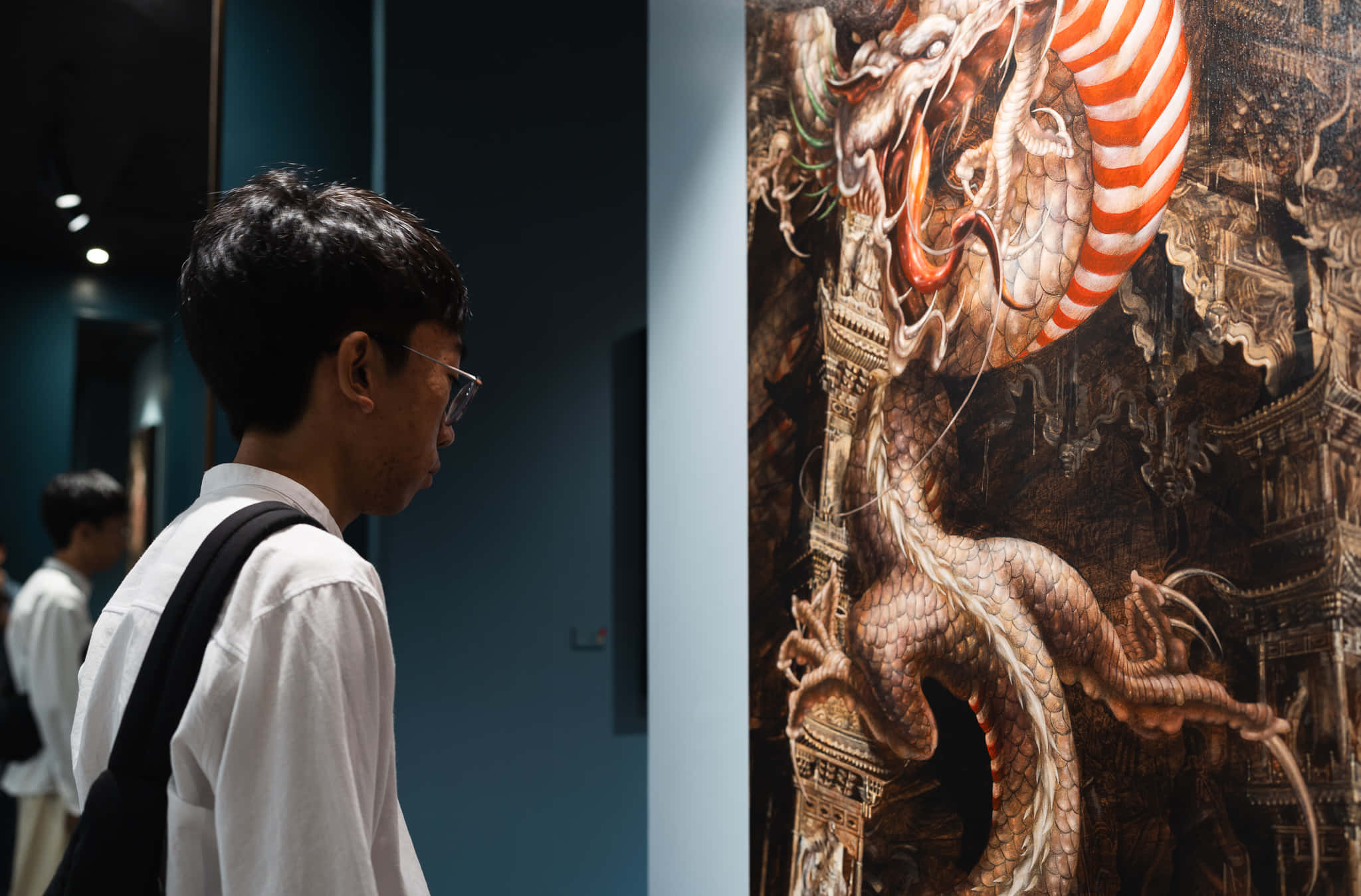 Fragments of Now by 8 artists | Fragments of Now เศษเสี้ยวของปัจจุบัน นิทรรศการกลุ่ม โดยศิลปิน 8 ท่าน